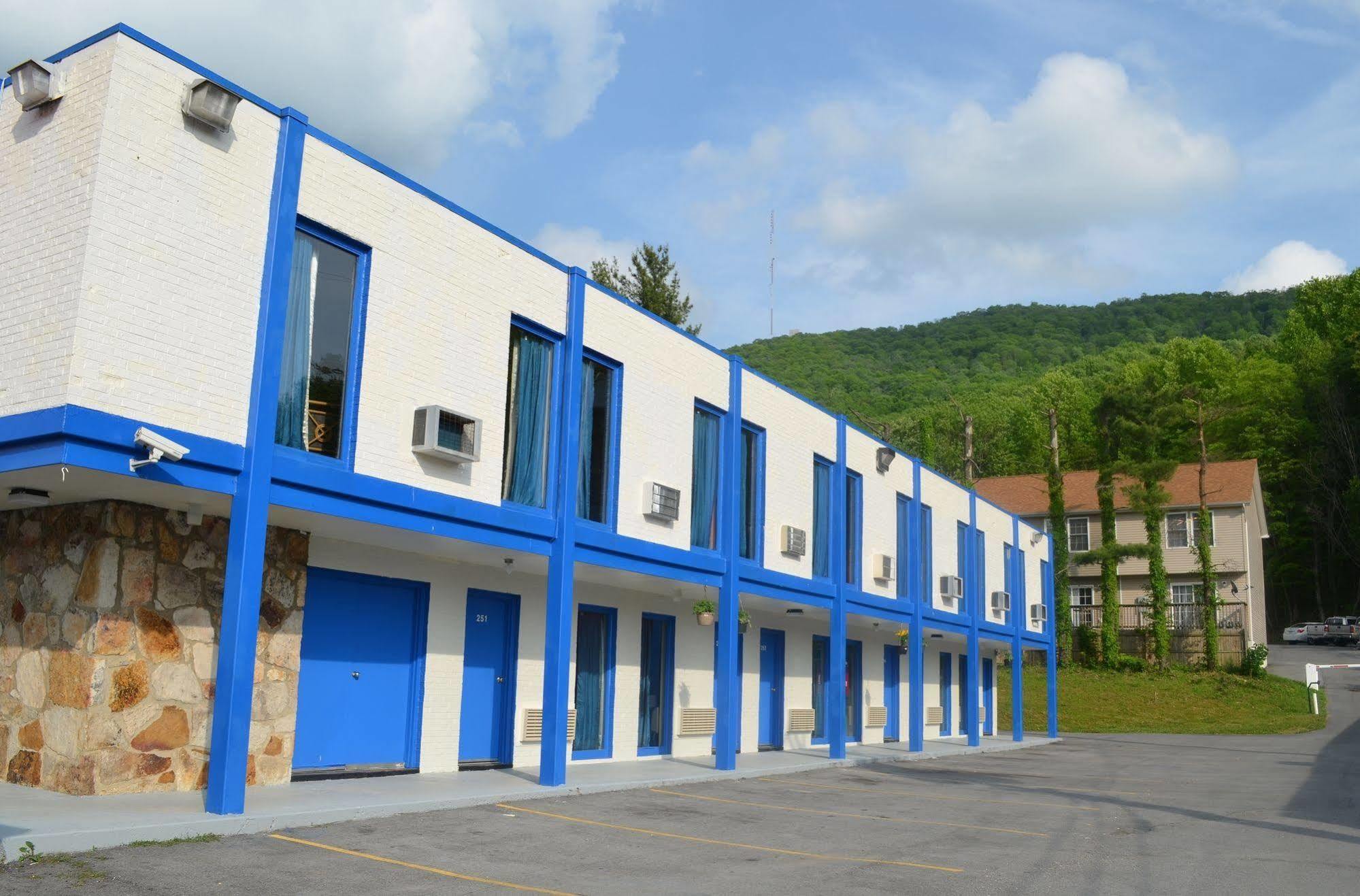 موتيل Bluefield إكونومي إن المظهر الخارجي الصورة