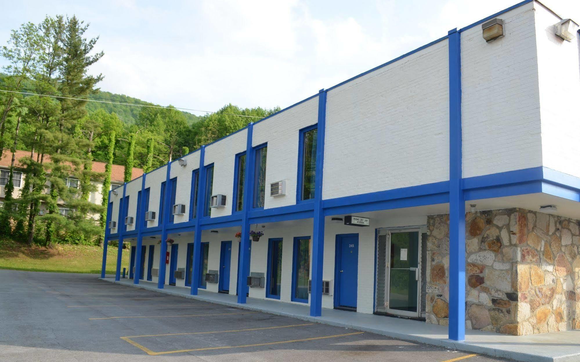 موتيل Bluefield إكونومي إن المظهر الخارجي الصورة